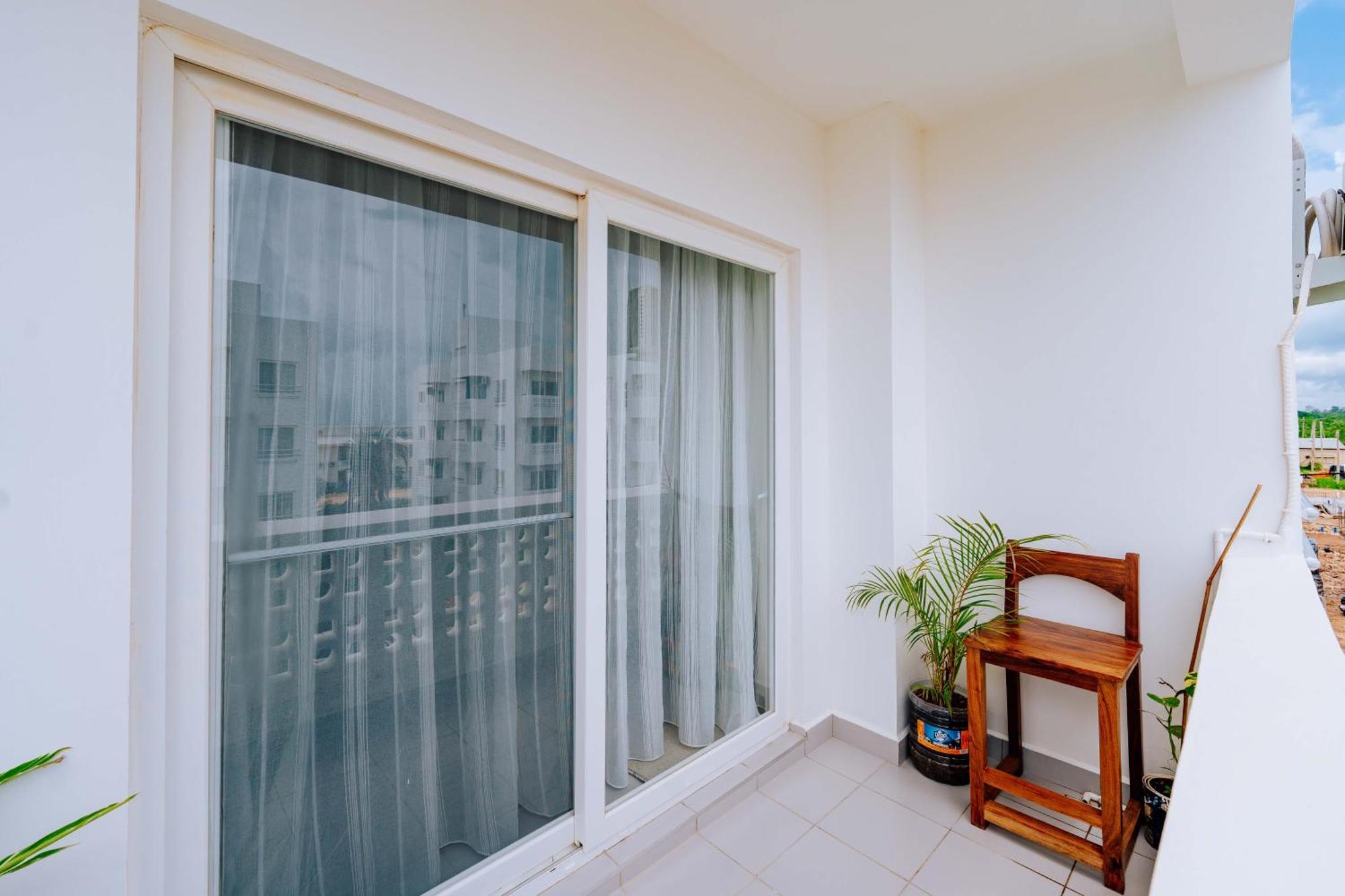 Jasiri Apartment, Beautiful Ocean-view 2 Bedroom In Fumba Town Apartament Dambani